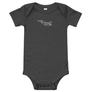 F-16 Fighting Falcon 7 Onsie