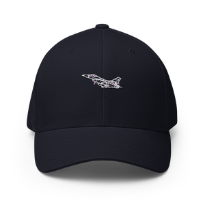 F-16 Fighting Falcon 7 Flexfit Hat