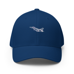 F-16 Fighting Falcon 7 Flexfit Hat
