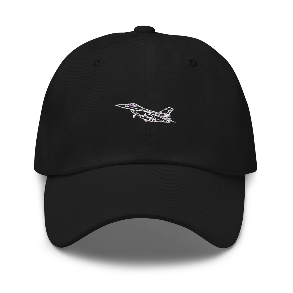 F-16 Fighting Falcon 7 Hat 