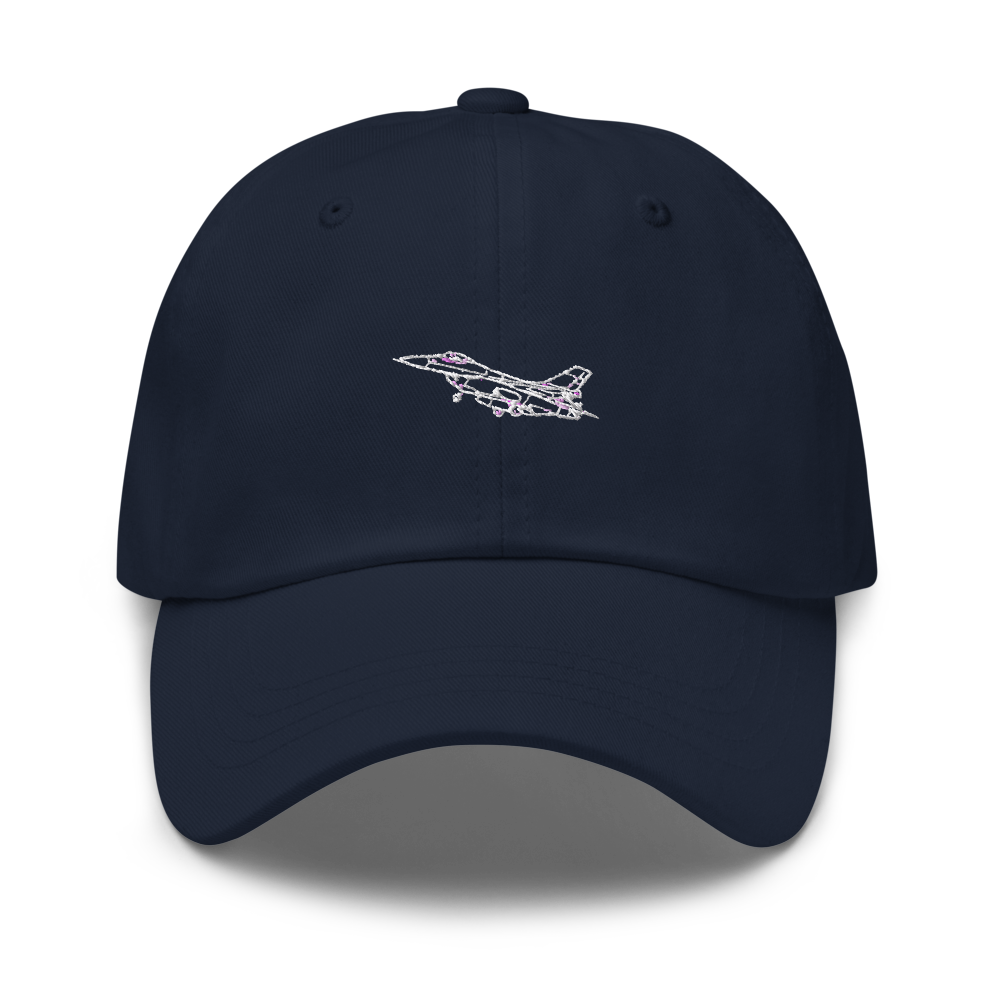 F-16 Fighting Falcon 7 Hat 