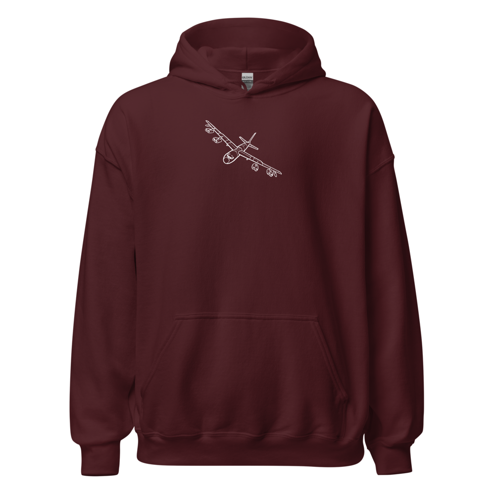 Boeing B-52 Stratofortress Hoodie Sweatshirt 