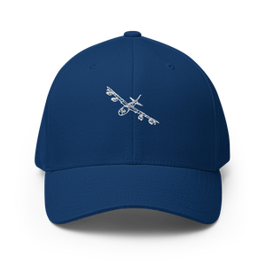 Boeing B-52 Stratofortress Flexfit Hat