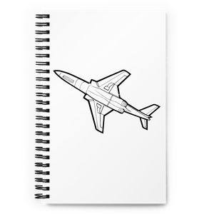 McDonnell F-101 Voodoo Notebook