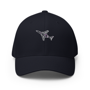 McDonnell F-101 Voodoo Flexfit Hat