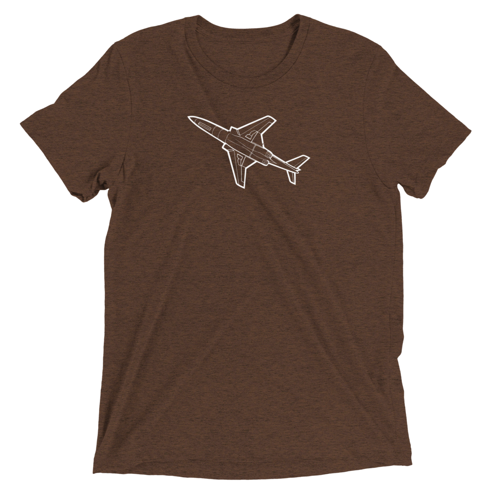 McDonnell F-101 Voodoo Tri-blend T-Shirt 