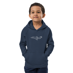 Beechcraft T-1A Jayhawk Trainer SOL'S Hoodie