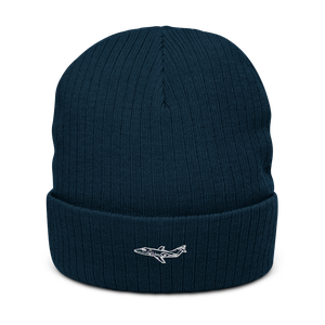 Beechcraft T-1A Jayhawk Trainer Atlantis Recycled Cuffed Beanie