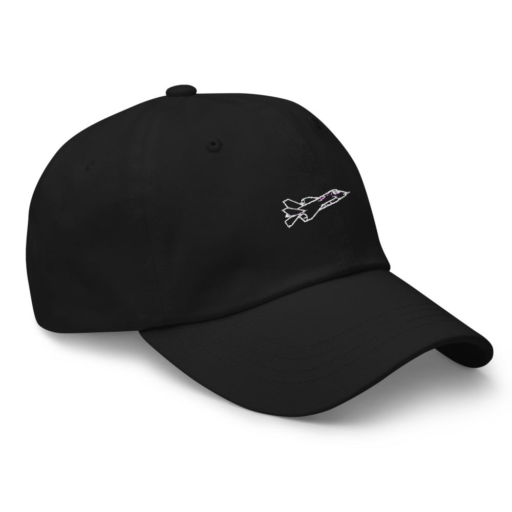 Lockheed Martin F-35 Lightning II Hat 