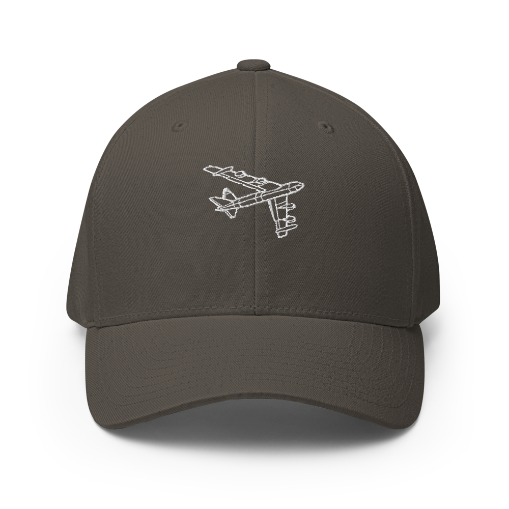 Boeing B-52 Stratofortress - USAF Icon 2 Flexfit Hat 