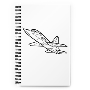 Northrop T-38 Talon Trainer 2 Notebook