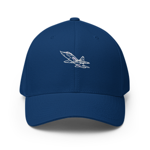 Northrop T-38 Talon Trainer 2 Flexfit Hat