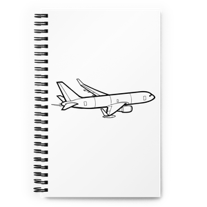 Boeing KC-46 Pegasus Refueler Notebook