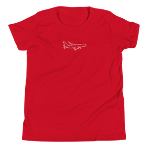 Boeing KC-46 Pegasus Refueler Youth T-Shirt