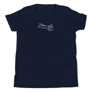 F-84 Thunderjet - Jet-Powered Pioneer Youth T-Shirt