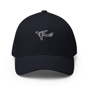 Lockheed C-141 Starlifter Flexfit Hat