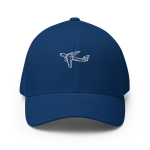 Lockheed C-141 Starlifter Flexfit Hat