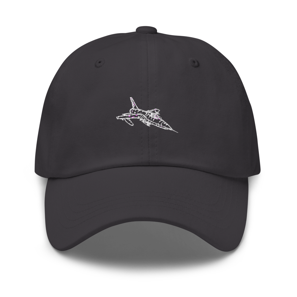 Republic F-105 Thunderchief 2 Hat 