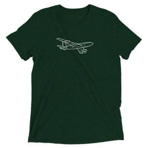 Boeing KC-135 Stratotanker 2 Tri-blend T-Shirt