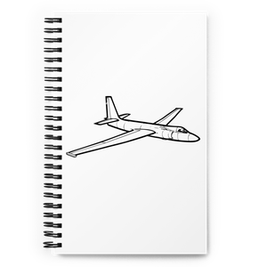 Lockheed U-2 Dragon Lady Notebook