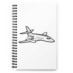 Lockheed C-140 JetStar Notebook