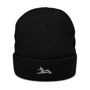 Lockheed C-140 JetStar Atlantis Recycled Cuffed Beanie