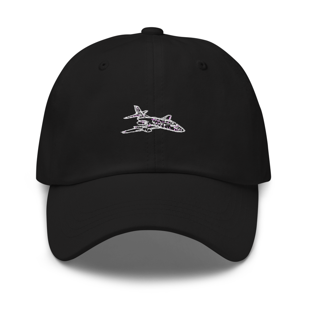 Lockheed C-140 JetStar Hat 