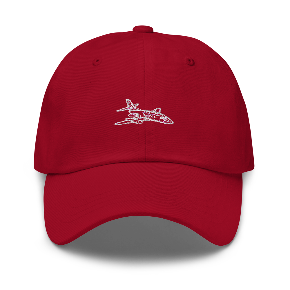 Lockheed C-140 JetStar Hat 