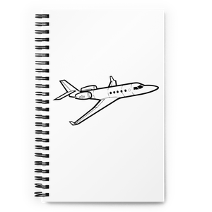 Gulfstream C-38 Courier - USAF Workhorse Notebook
