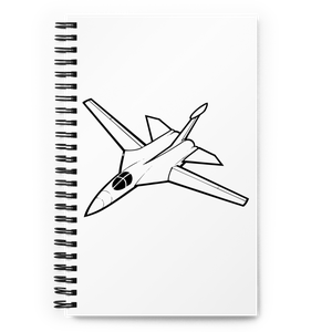 EF-111A Raven Electronic Guardian Notebook