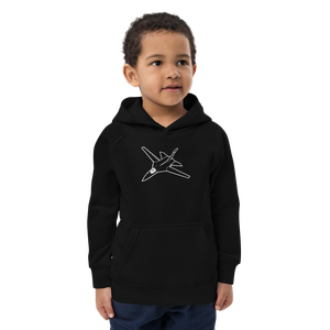 EF-111A Raven Electronic Guardian SOL'S Hoodie