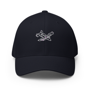 A-10 Thunderbolt II Warthog Flexfit Hat