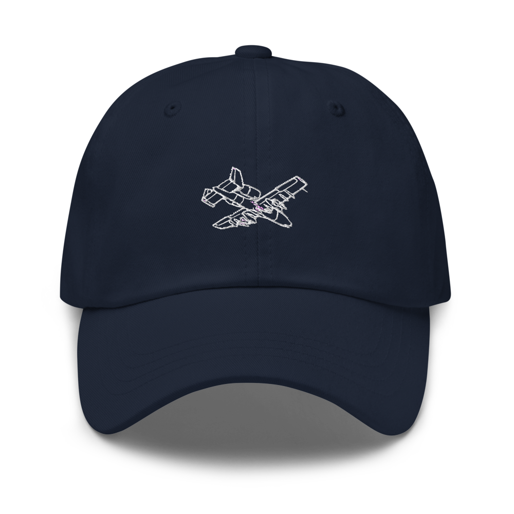 A-10 Thunderbolt II Warthog Hat 