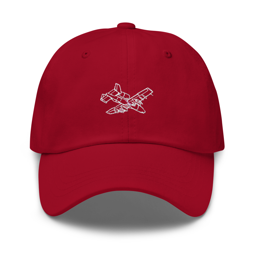 A-10 Thunderbolt II Warthog Hat 