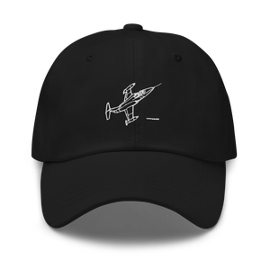 Lockheed F-104 Starfighter Hat