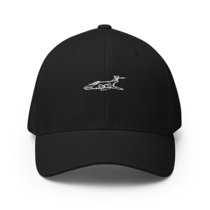 RF-101 Voodoo Reconnaissance Jet Flexfit Hat