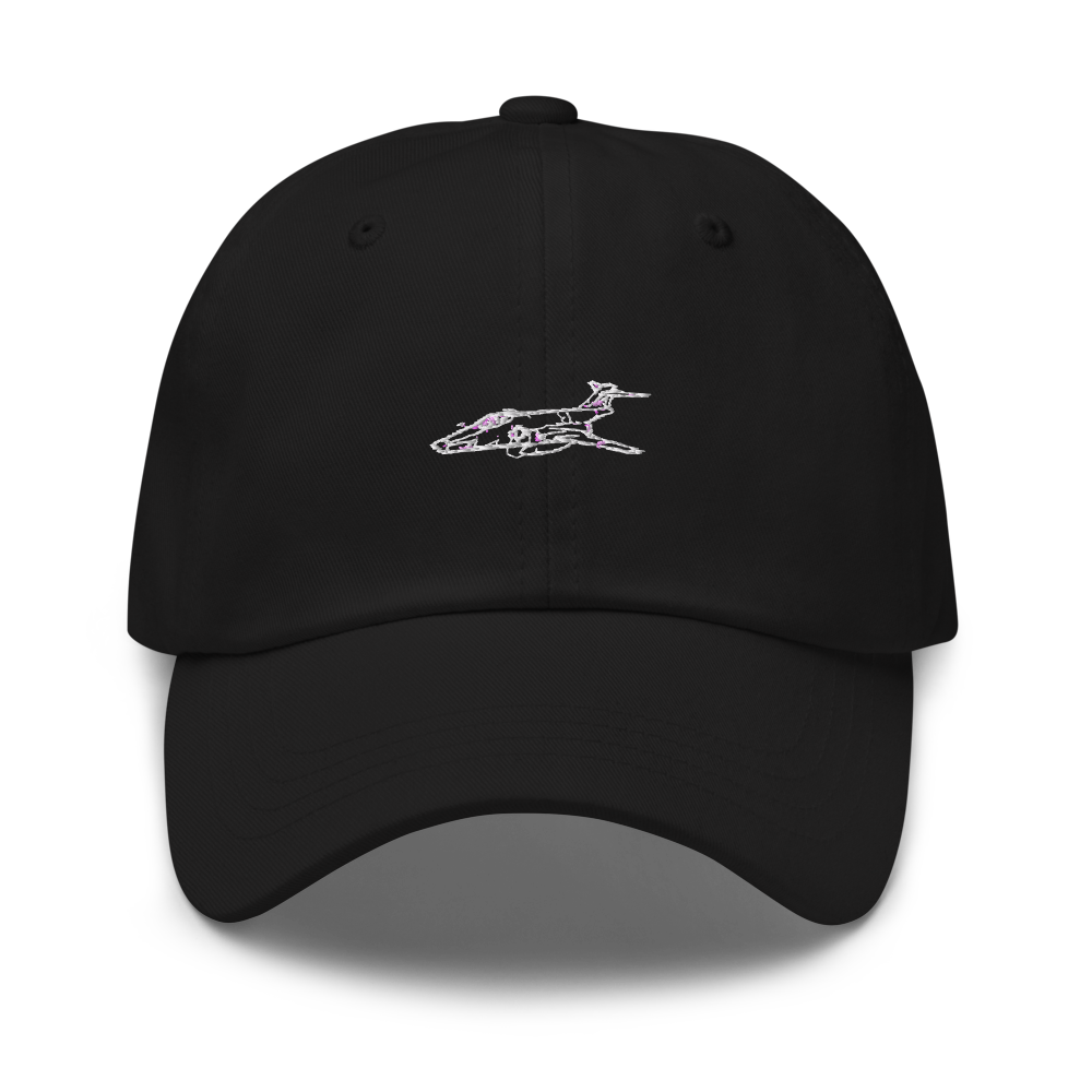 RF-101 Voodoo Reconnaissance Jet Hat 