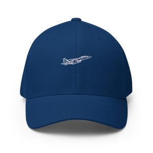 McDonnell Douglas F-15 Eagle 7 Flexfit Hat