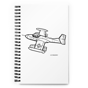 Cessna A-37 Dragonfly - Combat Proven Notebook
