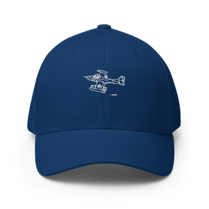 Cessna A-37 Dragonfly - Combat Proven Flexfit Hat