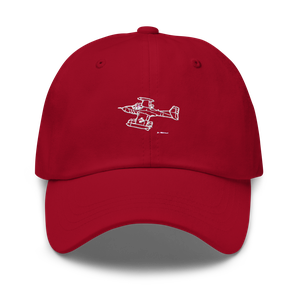 Cessna A-37 Dragonfly - Combat Proven Hat