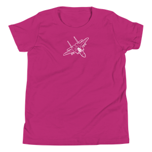 McDonnell Douglas F-15 Eagle 6 Youth T-Shirt