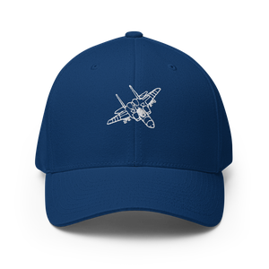 McDonnell Douglas F-15 Eagle 6 Flexfit Hat