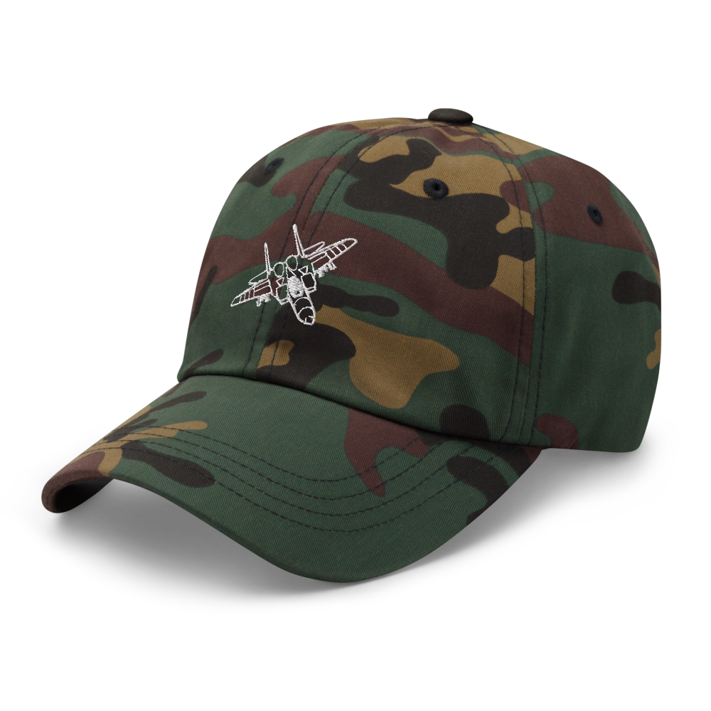 McDonnell Douglas F-15 Eagle 6 Hat 