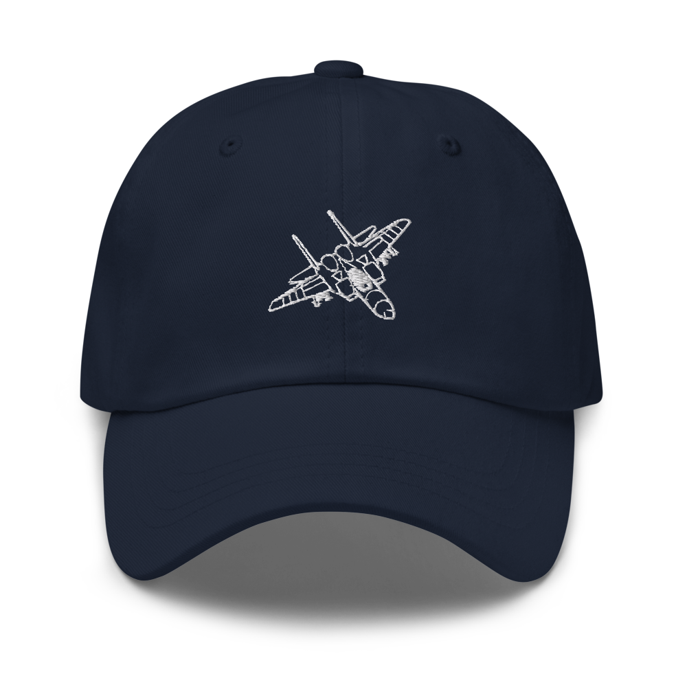 McDonnell Douglas F-15 Eagle 6 Hat 