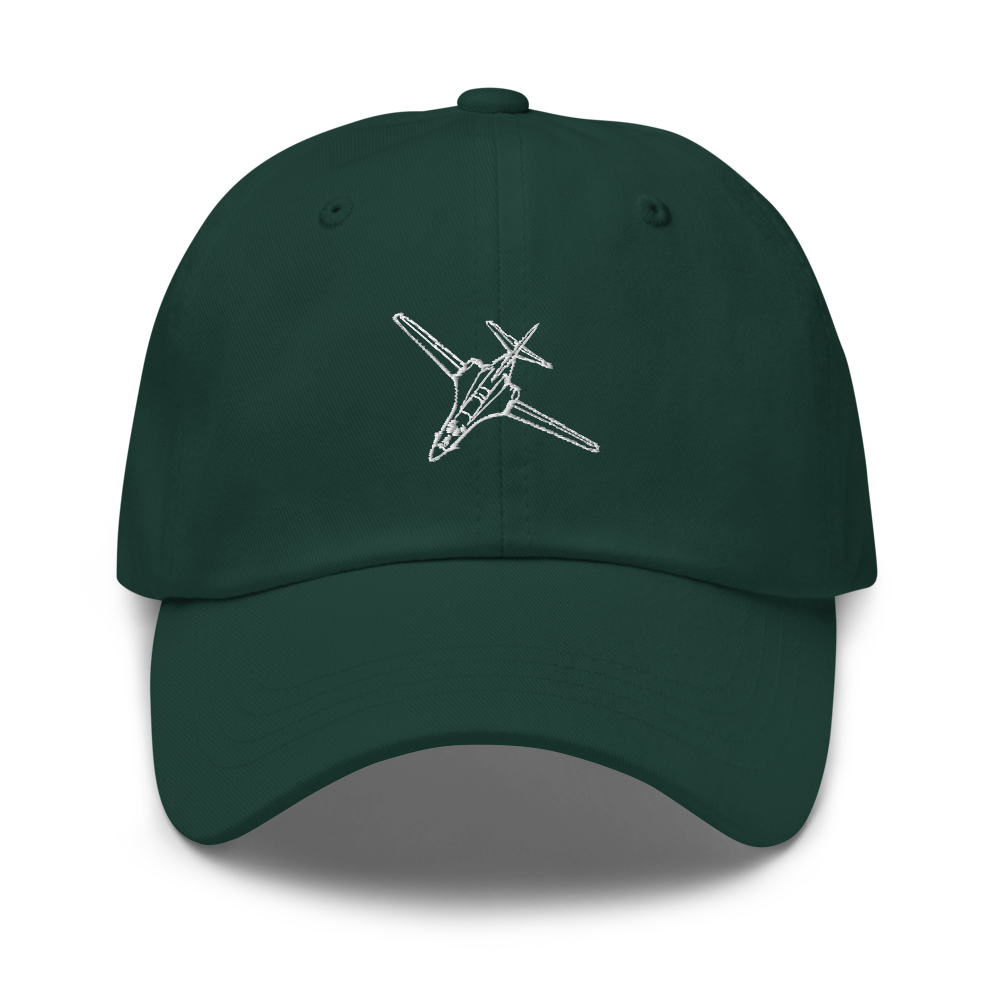 B-1 Lancer Supersonic Bomber 2 Hat 