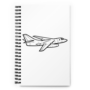 Douglas B-66 Destroyer Notebook