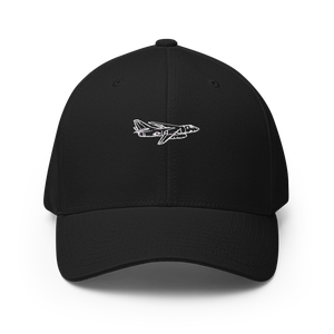 Douglas B-66 Destroyer Flexfit Hat