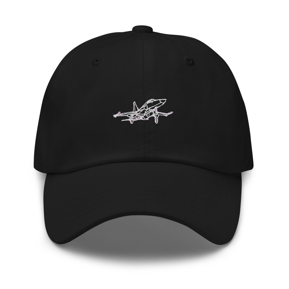 Northrop F-5 Tiger Supersonic Fighter Hat 