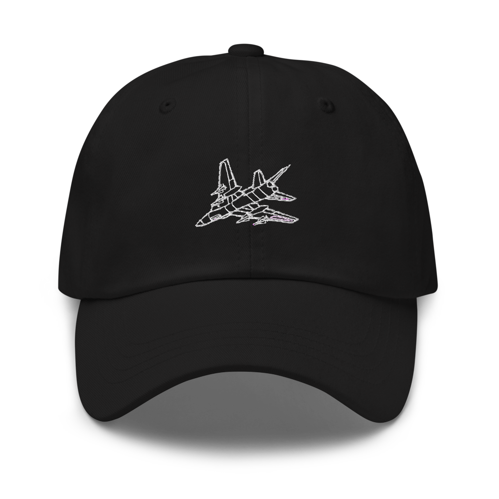Tupolev TU-28 Fiddler Hat 